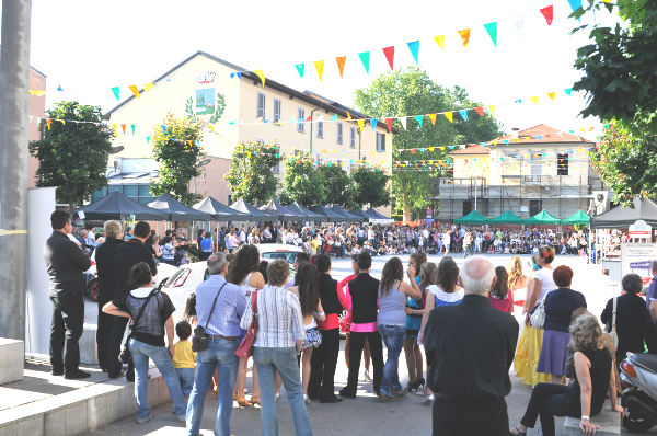 Immagine della festa di primavera